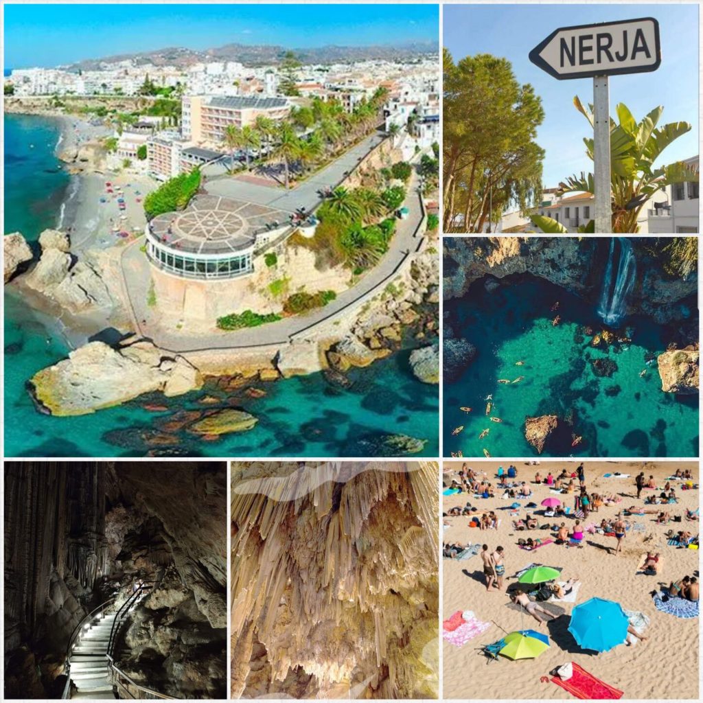 Transfers to Nerja