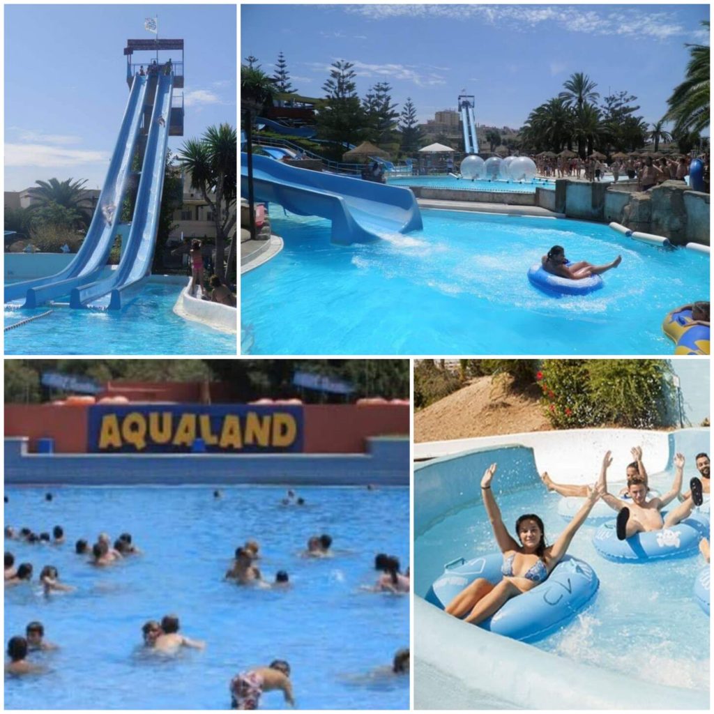 Aqualand Mijas