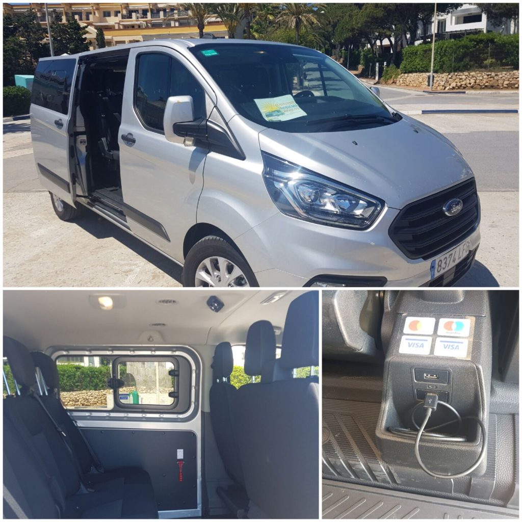 Sunshine Transfers Malaga