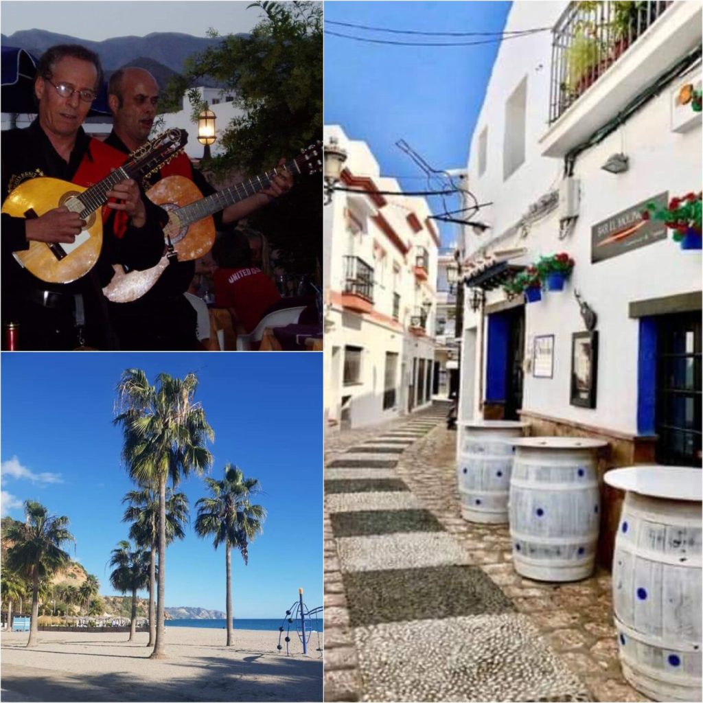 Transfers to Frigiliana