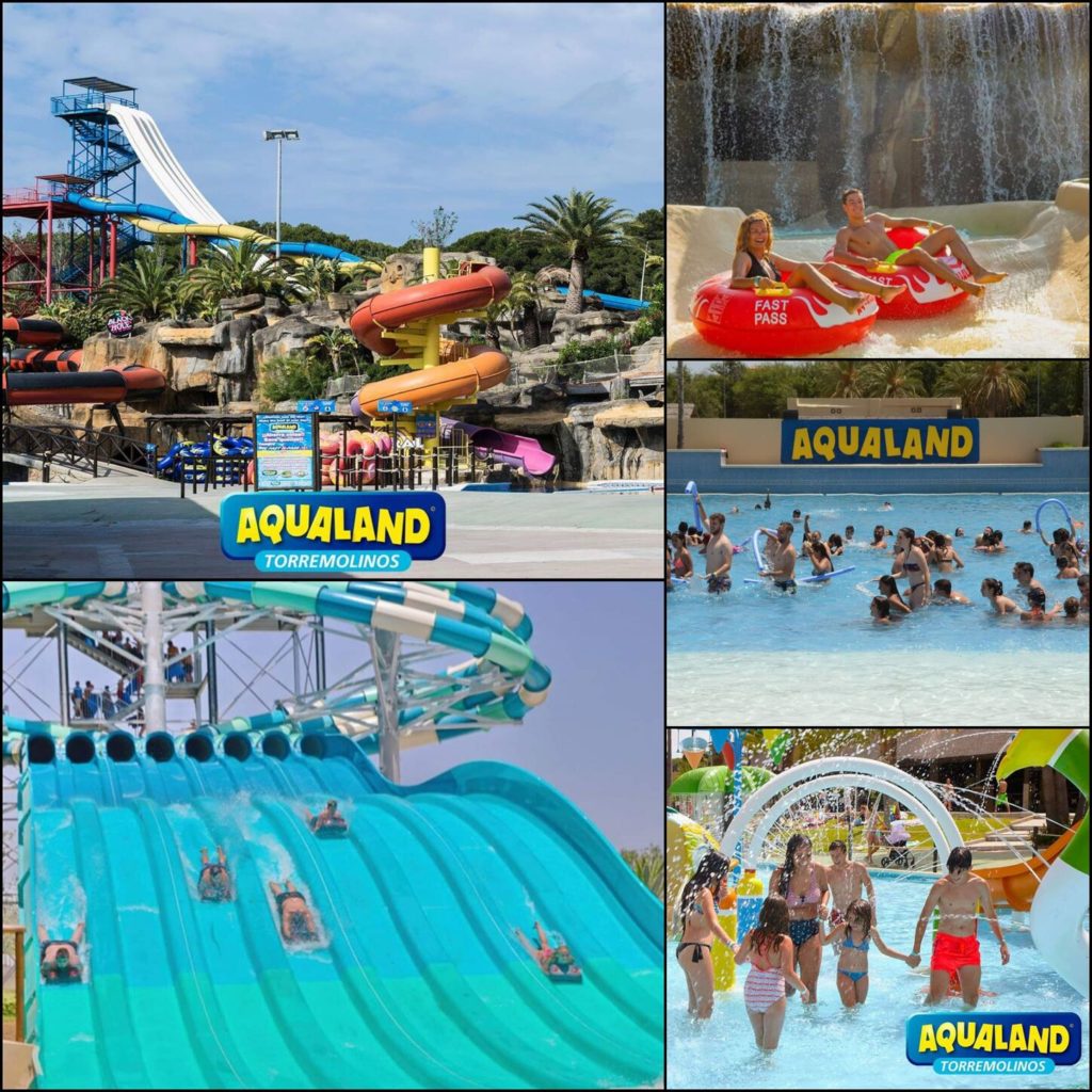 Aqualand Torremolinos