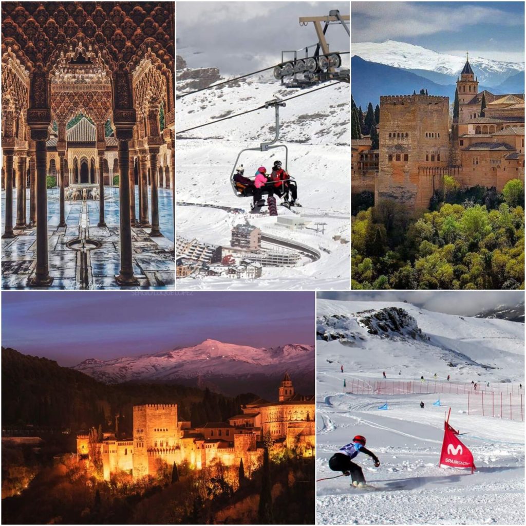 Granada / Sierra Navada