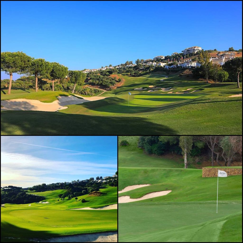 Golf Transfers Costa del sol