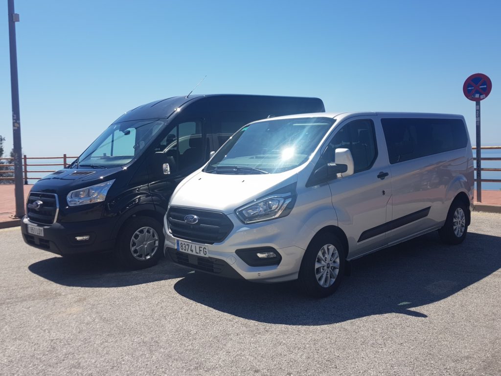 Sunshine Transfers Malaga
