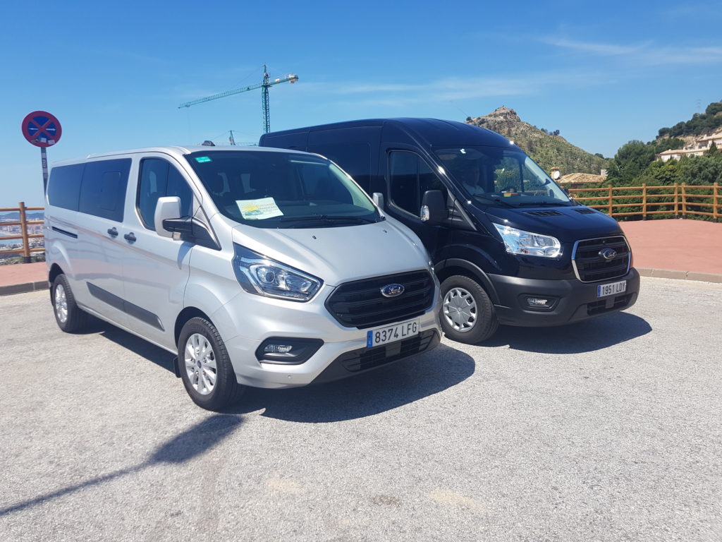 Sunshine Transfers Malaga