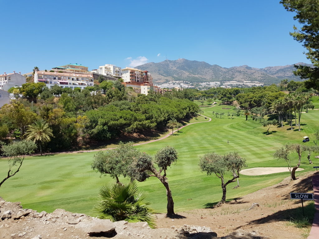 Torrequebrada Golf