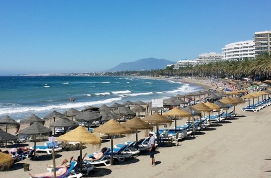 Transfers Malaga airport to Marbella