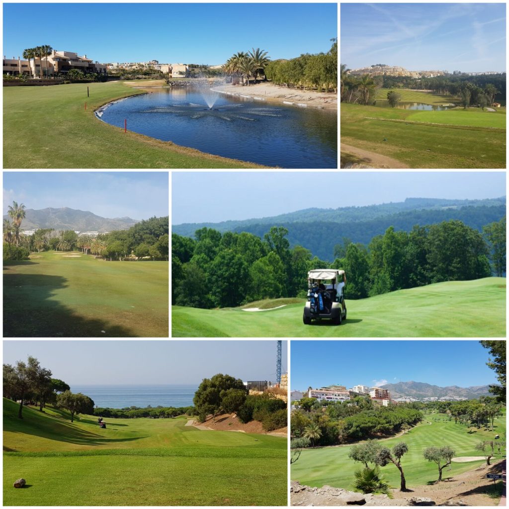 Golf Costa del sol