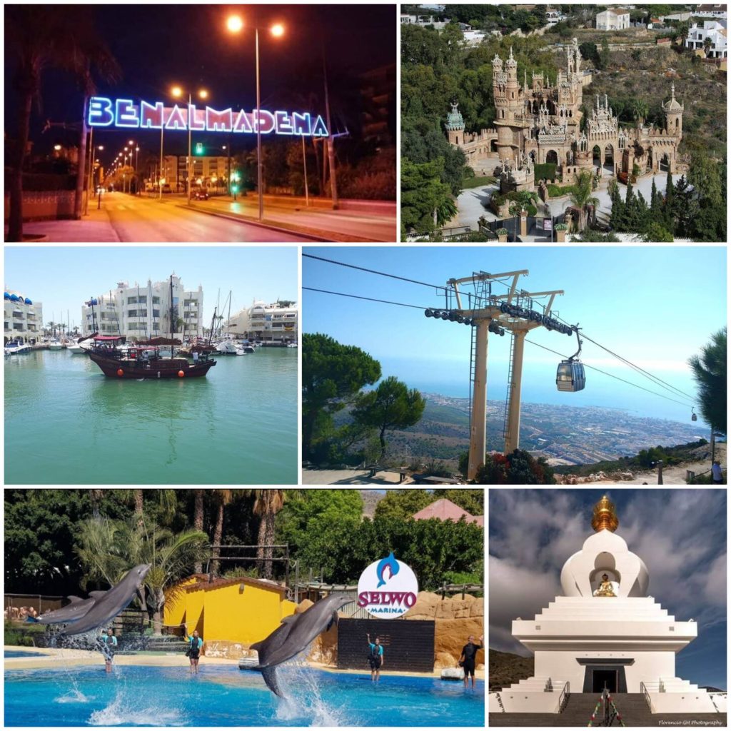 Transfers to Benalmadena