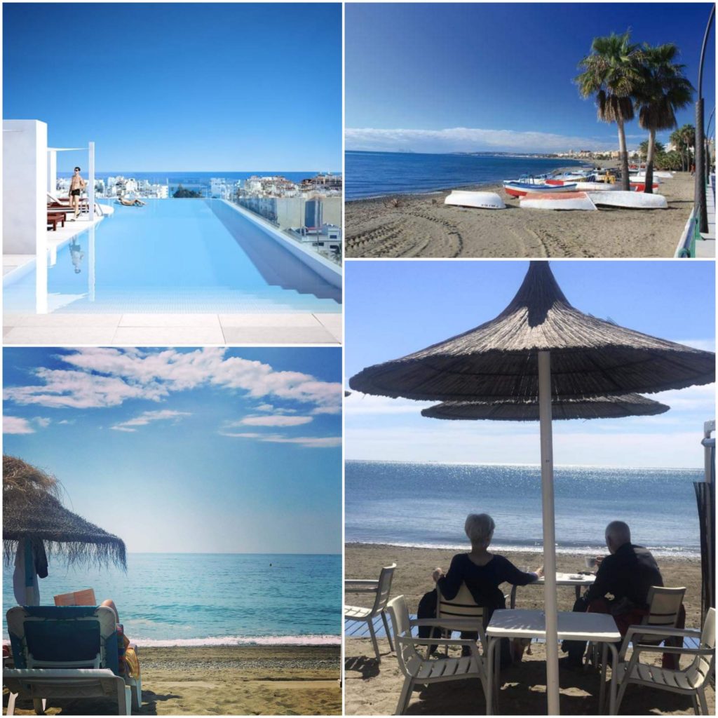 Transfers to Estepona