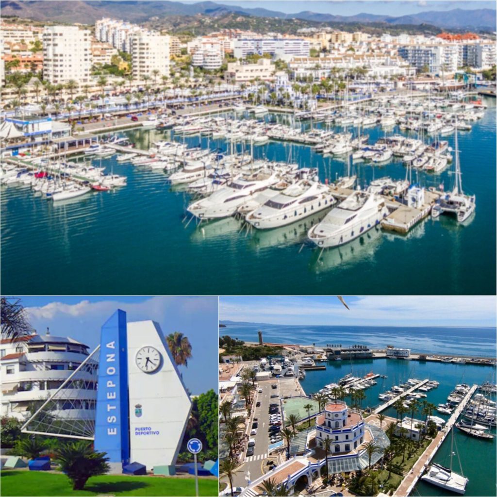 Transfers to Estepona