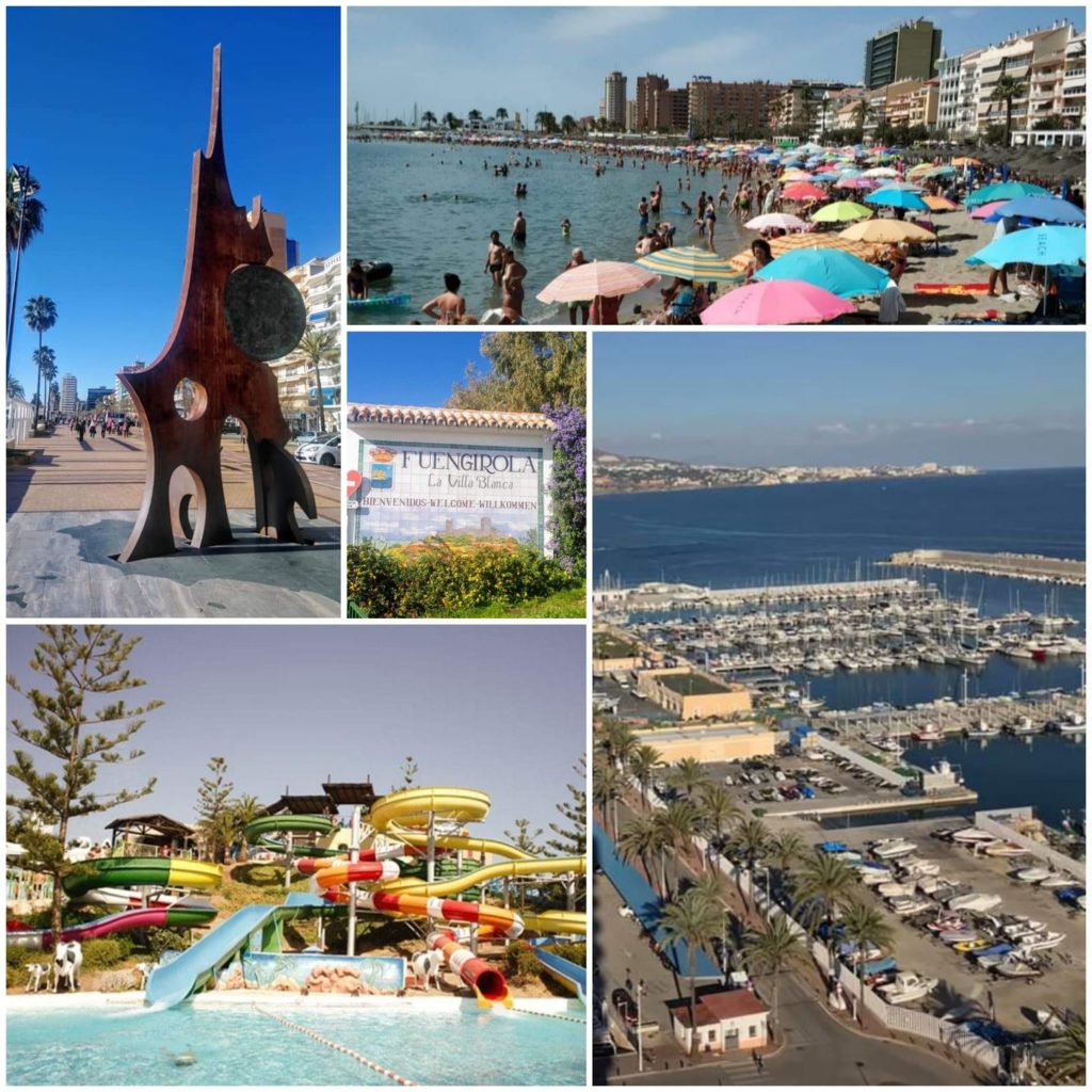 Transfers to Fuengirola