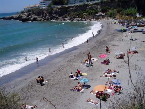 Taxi Transfers to Nerja