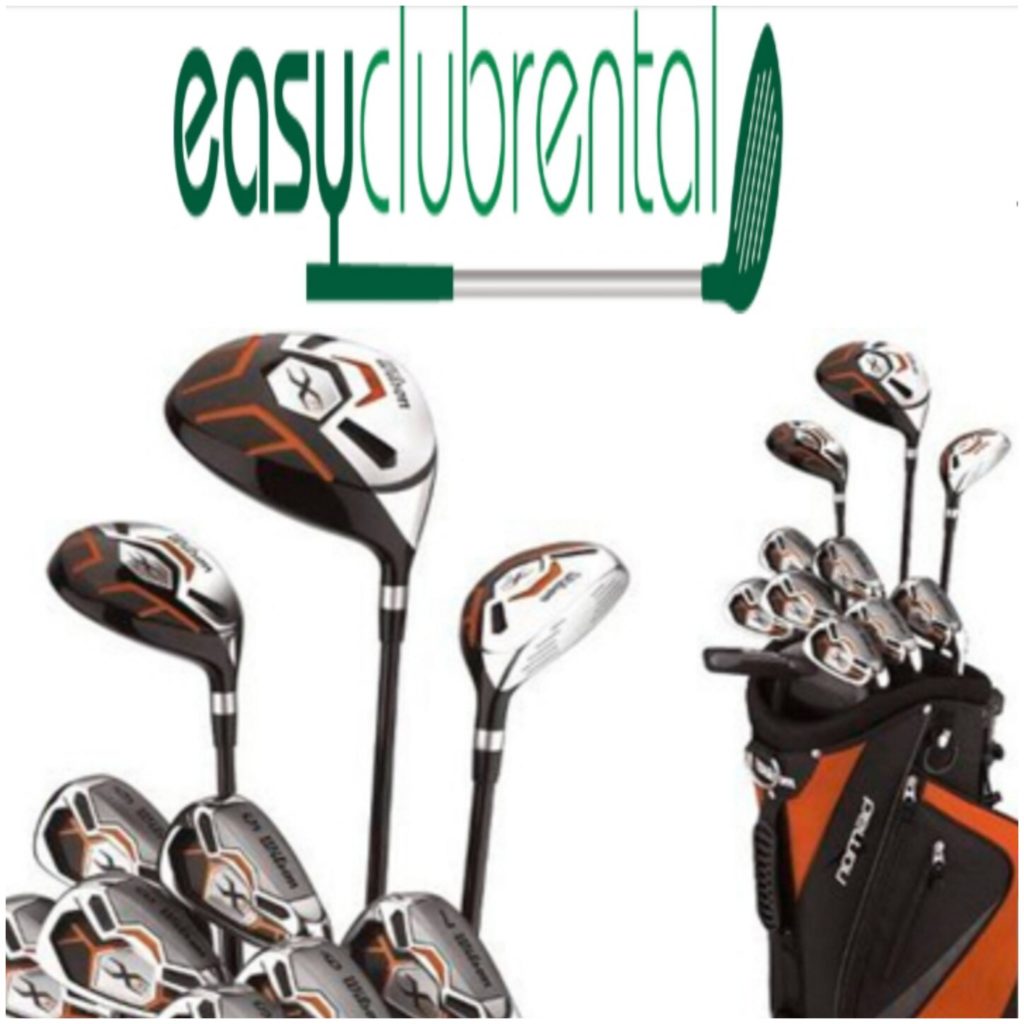 Cheap golf club rental