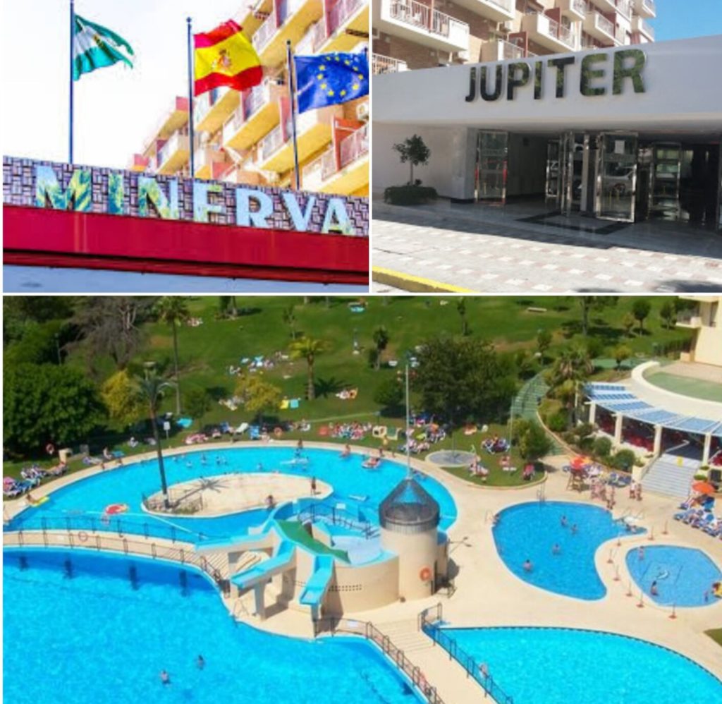 Minerva / Jupiter Benalmadena