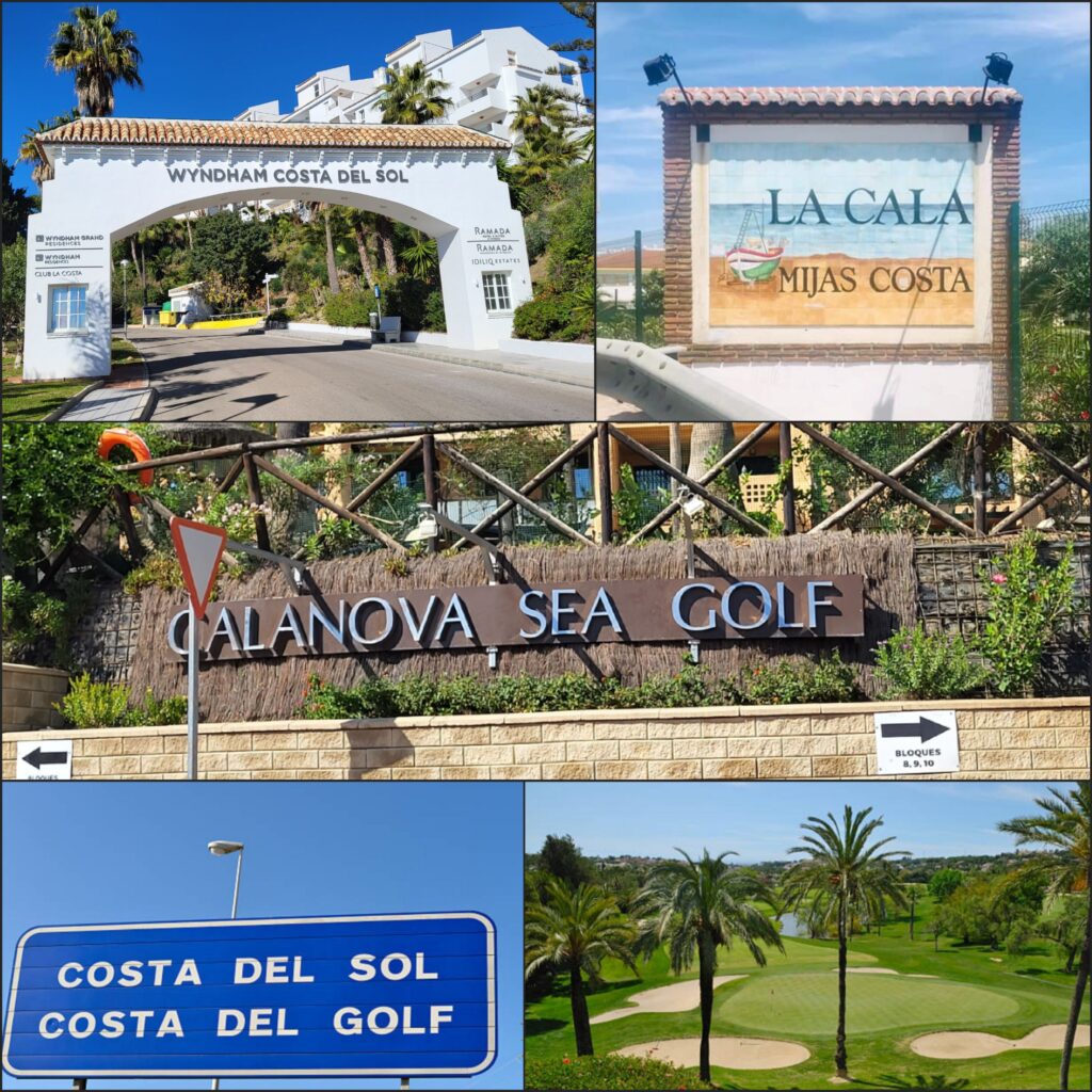 Transfers from Malaga Airport to Mijas