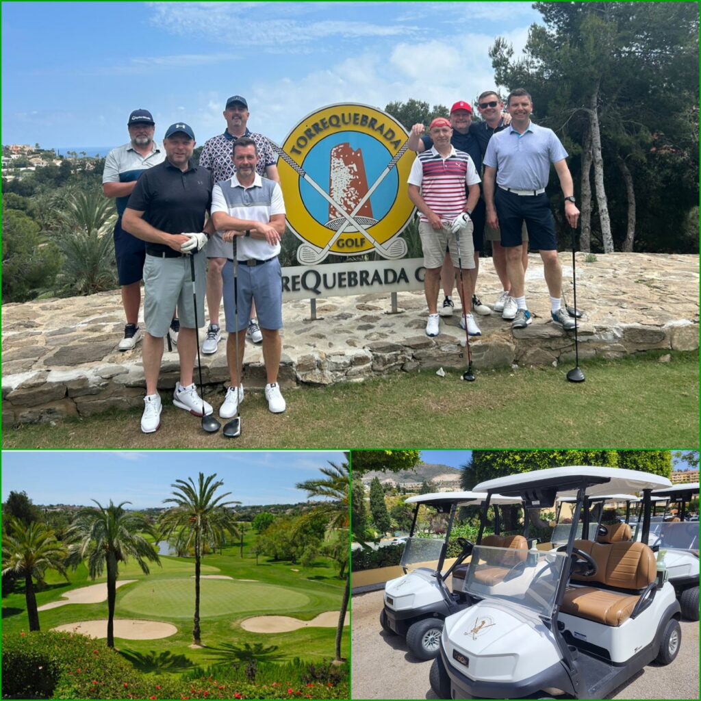 Malaga Golf Transfers