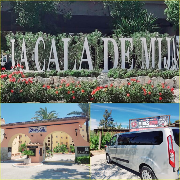 Malaga airport transfers